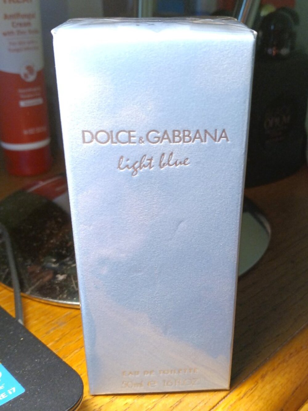 Dolce and Gabbana - Light Blue Eau de Toilette - 50 ml